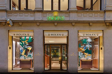 boutije rolex monte napoleone|‭Pisa 1940 BOUTIQUE ROLEX‬, Via Montenapoleone 24 20121 .